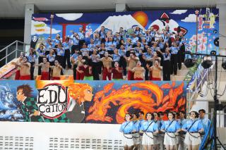 20. คณะครุศาสตร์ คว้าถ้วยรางวัลรวมกีฬาปลาบึกเกมส์ ครั้งที่ 21