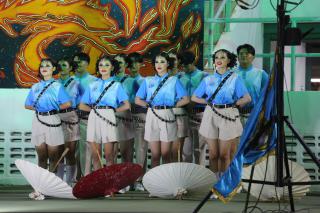 22. คณะครุศาสตร์ คว้าถ้วยรางวัลรวมกีฬาปลาบึกเกมส์ ครั้งที่ 21
