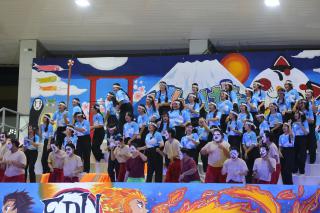 23. คณะครุศาสตร์ คว้าถ้วยรางวัลรวมกีฬาปลาบึกเกมส์ ครั้งที่ 21