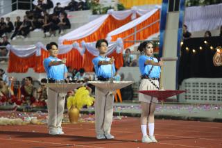 29. คณะครุศาสตร์ คว้าถ้วยรางวัลรวมกีฬาปลาบึกเกมส์ ครั้งที่ 21