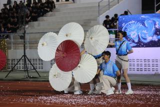 30. คณะครุศาสตร์ คว้าถ้วยรางวัลรวมกีฬาปลาบึกเกมส์ ครั้งที่ 21