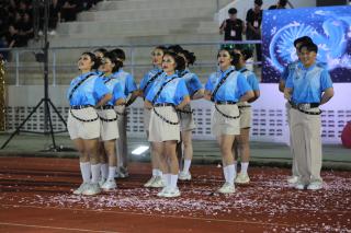 35. คณะครุศาสตร์ คว้าถ้วยรางวัลรวมกีฬาปลาบึกเกมส์ ครั้งที่ 21