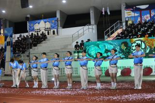 39. คณะครุศาสตร์ คว้าถ้วยรางวัลรวมกีฬาปลาบึกเกมส์ ครั้งที่ 21