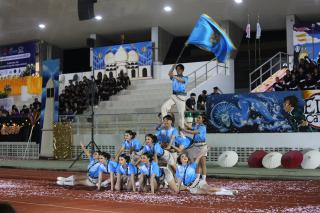 41. คณะครุศาสตร์ คว้าถ้วยรางวัลรวมกีฬาปลาบึกเกมส์ ครั้งที่ 21
