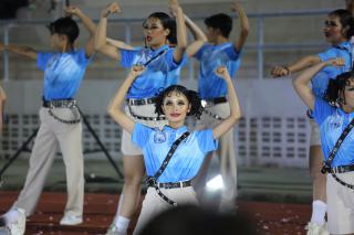 43. คณะครุศาสตร์ คว้าถ้วยรางวัลรวมกีฬาปลาบึกเกมส์ ครั้งที่ 21