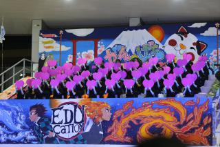 45. คณะครุศาสตร์ คว้าถ้วยรางวัลรวมกีฬาปลาบึกเกมส์ ครั้งที่ 21