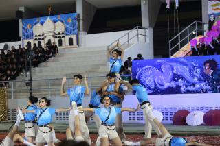 46. คณะครุศาสตร์ คว้าถ้วยรางวัลรวมกีฬาปลาบึกเกมส์ ครั้งที่ 21