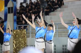 47. คณะครุศาสตร์ คว้าถ้วยรางวัลรวมกีฬาปลาบึกเกมส์ ครั้งที่ 21