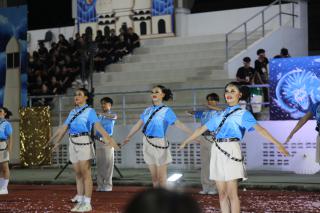 48. คณะครุศาสตร์ คว้าถ้วยรางวัลรวมกีฬาปลาบึกเกมส์ ครั้งที่ 21