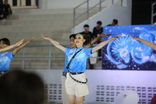 49. คณะครุศาสตร์ คว้าถ้วยรางวัลรวมกีฬาปลาบึกเกมส์ ครั้งที่ 21