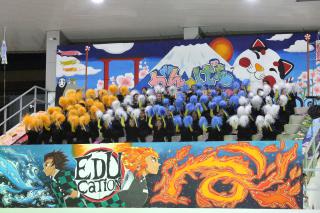 54. คณะครุศาสตร์ คว้าถ้วยรางวัลรวมกีฬาปลาบึกเกมส์ ครั้งที่ 21