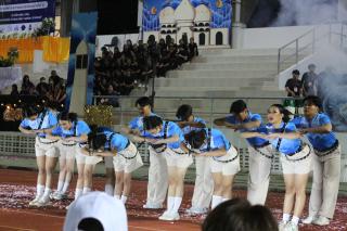 57. คณะครุศาสตร์ คว้าถ้วยรางวัลรวมกีฬาปลาบึกเกมส์ ครั้งที่ 21