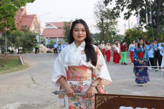 59. คณะครุศาสตร์ คว้าถ้วยรางวัลรวมกีฬาปลาบึกเกมส์ ครั้งที่ 21
