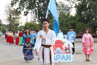 62. คณะครุศาสตร์ คว้าถ้วยรางวัลรวมกีฬาปลาบึกเกมส์ ครั้งที่ 21