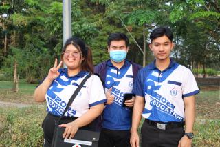 63. คณะครุศาสตร์ คว้าถ้วยรางวัลรวมกีฬาปลาบึกเกมส์ ครั้งที่ 21