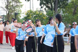 70. คณะครุศาสตร์ คว้าถ้วยรางวัลรวมกีฬาปลาบึกเกมส์ ครั้งที่ 21