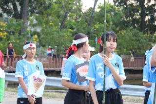71. คณะครุศาสตร์ คว้าถ้วยรางวัลรวมกีฬาปลาบึกเกมส์ ครั้งที่ 21