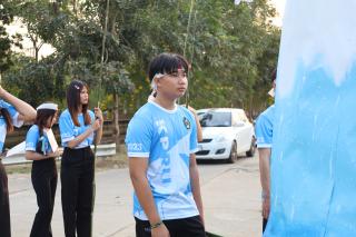 72. คณะครุศาสตร์ คว้าถ้วยรางวัลรวมกีฬาปลาบึกเกมส์ ครั้งที่ 21