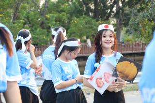 74. คณะครุศาสตร์ คว้าถ้วยรางวัลรวมกีฬาปลาบึกเกมส์ ครั้งที่ 21