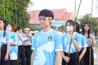 75. คณะครุศาสตร์ คว้าถ้วยรางวัลรวมกีฬาปลาบึกเกมส์ ครั้งที่ 21