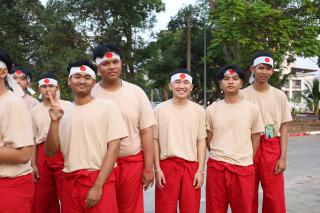 78. คณะครุศาสตร์ คว้าถ้วยรางวัลรวมกีฬาปลาบึกเกมส์ ครั้งที่ 21