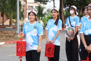 83. คณะครุศาสตร์ คว้าถ้วยรางวัลรวมกีฬาปลาบึกเกมส์ ครั้งที่ 21