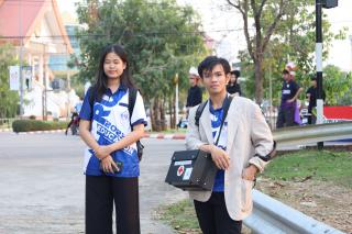 85. คณะครุศาสตร์ คว้าถ้วยรางวัลรวมกีฬาปลาบึกเกมส์ ครั้งที่ 21