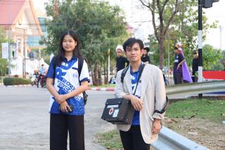 86. คณะครุศาสตร์ คว้าถ้วยรางวัลรวมกีฬาปลาบึกเกมส์ ครั้งที่ 21