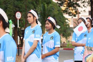 88. คณะครุศาสตร์ คว้าถ้วยรางวัลรวมกีฬาปลาบึกเกมส์ ครั้งที่ 21