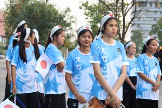 89. คณะครุศาสตร์ คว้าถ้วยรางวัลรวมกีฬาปลาบึกเกมส์ ครั้งที่ 21