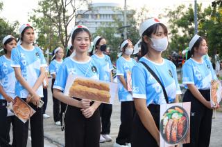 90. คณะครุศาสตร์ คว้าถ้วยรางวัลรวมกีฬาปลาบึกเกมส์ ครั้งที่ 21