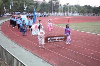 94. คณะครุศาสตร์ คว้าถ้วยรางวัลรวมกีฬาปลาบึกเกมส์ ครั้งที่ 21