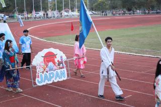 95. คณะครุศาสตร์ คว้าถ้วยรางวัลรวมกีฬาปลาบึกเกมส์ ครั้งที่ 21