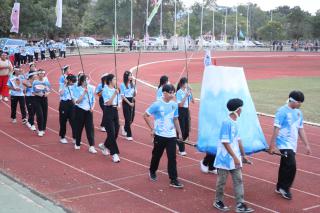 97. คณะครุศาสตร์ คว้าถ้วยรางวัลรวมกีฬาปลาบึกเกมส์ ครั้งที่ 21