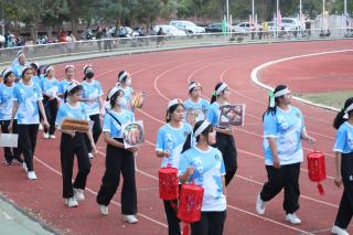 100. คณะครุศาสตร์ คว้าถ้วยรางวัลรวมกีฬาปลาบึกเกมส์ ครั้งที่ 21