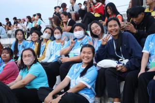 103. คณะครุศาสตร์ คว้าถ้วยรางวัลรวมกีฬาปลาบึกเกมส์ ครั้งที่ 21