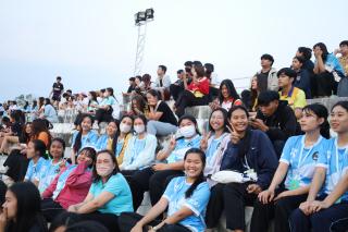 104. คณะครุศาสตร์ คว้าถ้วยรางวัลรวมกีฬาปลาบึกเกมส์ ครั้งที่ 21