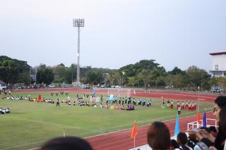 105. คณะครุศาสตร์ คว้าถ้วยรางวัลรวมกีฬาปลาบึกเกมส์ ครั้งที่ 21