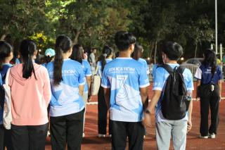 107. คณะครุศาสตร์ คว้าถ้วยรางวัลรวมกีฬาปลาบึกเกมส์ ครั้งที่ 21