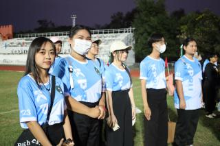 108. คณะครุศาสตร์ คว้าถ้วยรางวัลรวมกีฬาปลาบึกเกมส์ ครั้งที่ 21