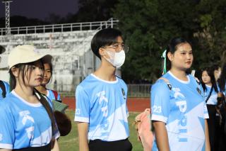 109. คณะครุศาสตร์ คว้าถ้วยรางวัลรวมกีฬาปลาบึกเกมส์ ครั้งที่ 21