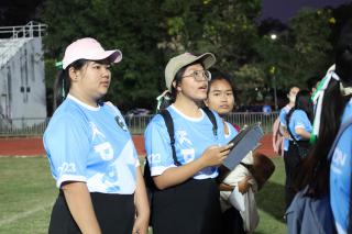 110. คณะครุศาสตร์ คว้าถ้วยรางวัลรวมกีฬาปลาบึกเกมส์ ครั้งที่ 21