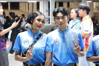 122. คณะครุศาสตร์ คว้าถ้วยรางวัลรวมกีฬาปลาบึกเกมส์ ครั้งที่ 21