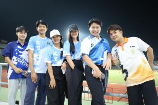 125. คณะครุศาสตร์ คว้าถ้วยรางวัลรวมกีฬาปลาบึกเกมส์ ครั้งที่ 21