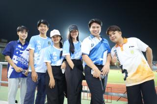 126. คณะครุศาสตร์ คว้าถ้วยรางวัลรวมกีฬาปลาบึกเกมส์ ครั้งที่ 21
