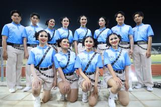 127. คณะครุศาสตร์ คว้าถ้วยรางวัลรวมกีฬาปลาบึกเกมส์ ครั้งที่ 21
