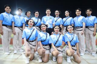129. คณะครุศาสตร์ คว้าถ้วยรางวัลรวมกีฬาปลาบึกเกมส์ ครั้งที่ 21