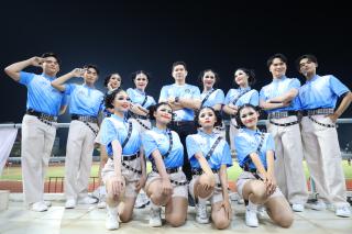 131. คณะครุศาสตร์ คว้าถ้วยรางวัลรวมกีฬาปลาบึกเกมส์ ครั้งที่ 21