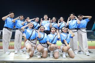 132. คณะครุศาสตร์ คว้าถ้วยรางวัลรวมกีฬาปลาบึกเกมส์ ครั้งที่ 21