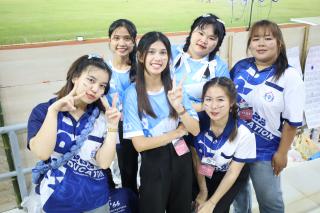 202. คณะครุศาสตร์ คว้าถ้วยรางวัลรวมกีฬาปลาบึกเกมส์ ครั้งที่ 21